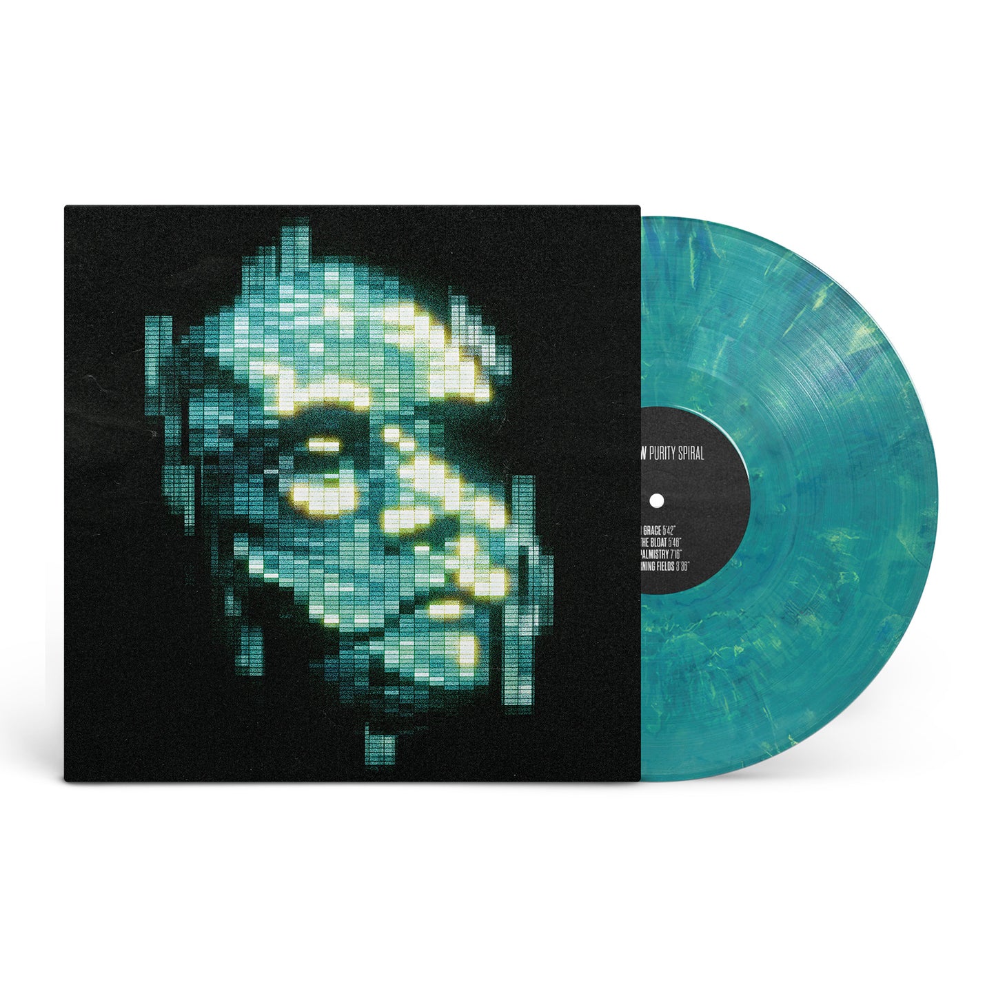 Shy, Low "Purity Spiral" Palmistry Edition 12"