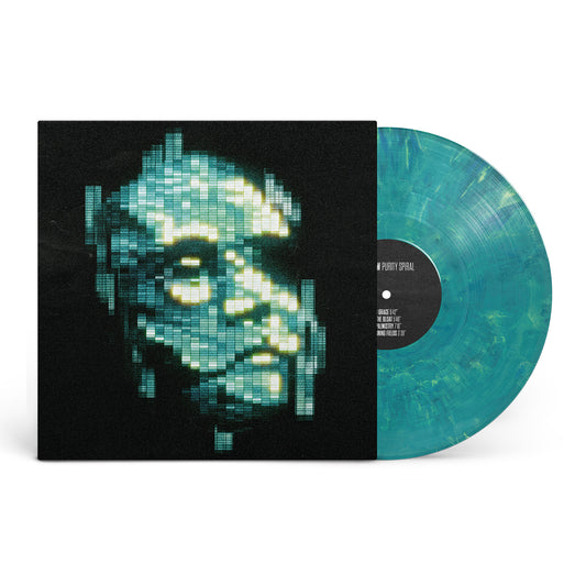 Shy, Low "Purity Spiral" Palmistry Edition 12"