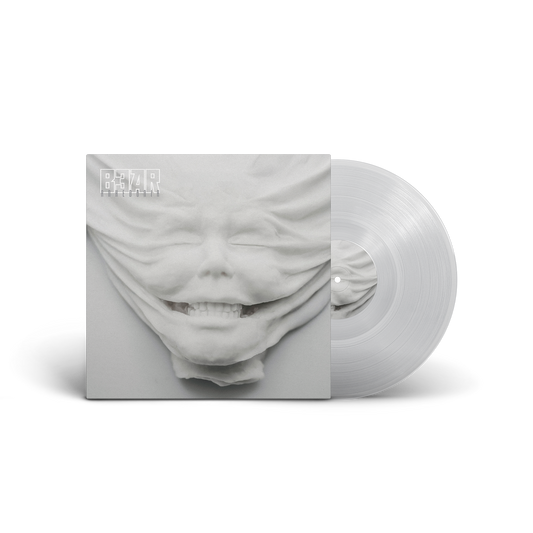 Bear "Anhedonia" Frothy Clear Edition 10"