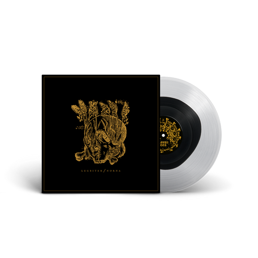 Norna x Legbiter "Split EP" Lithany / Worms Edition 10"