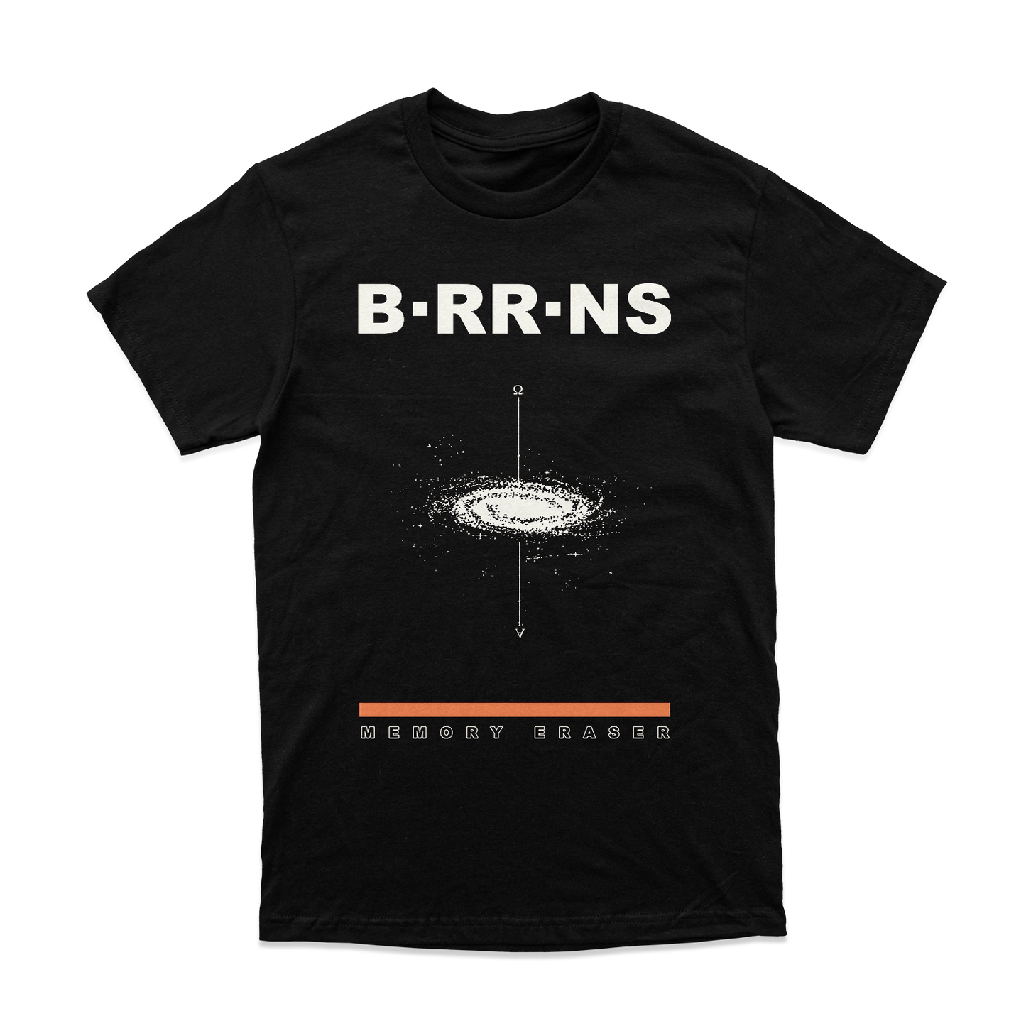 Barrens "Memory Eraser" T-Shirt