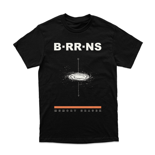 Barrens "Memory Eraser" T-Shirt