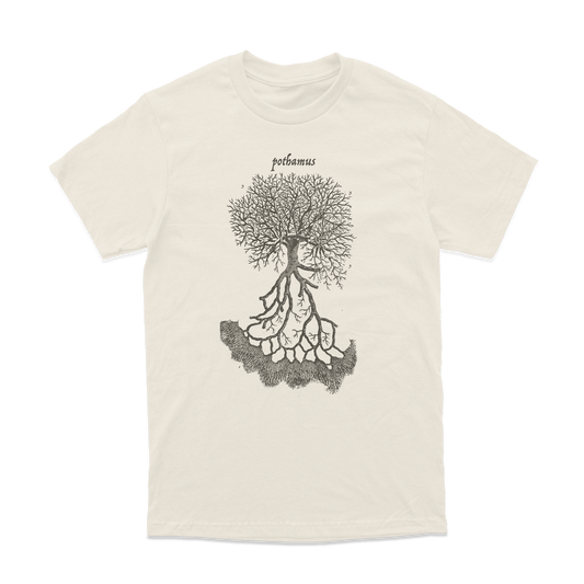 Pothamus "Rhizome" T-Shirt
