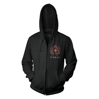 Barrens "Corpse Lights" Zip Hoodie