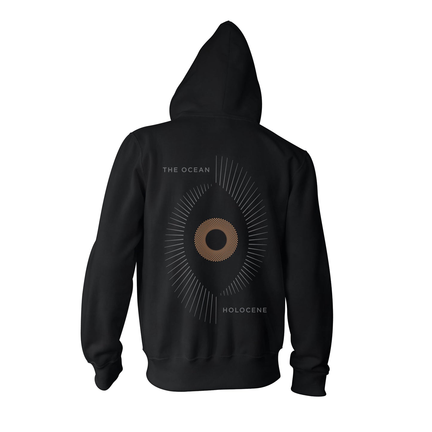 The Ocean "Holocene II" Zip Hoodie