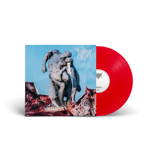 Predatory Void "Atoned In Metamorphosis EP" Peeling Cycle Edition (Ltd. to 250) 10"