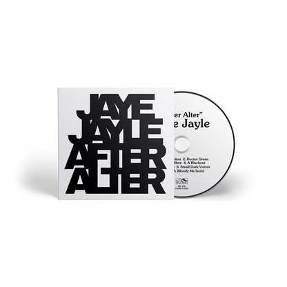 Jaye Jayle "After Alter" CD