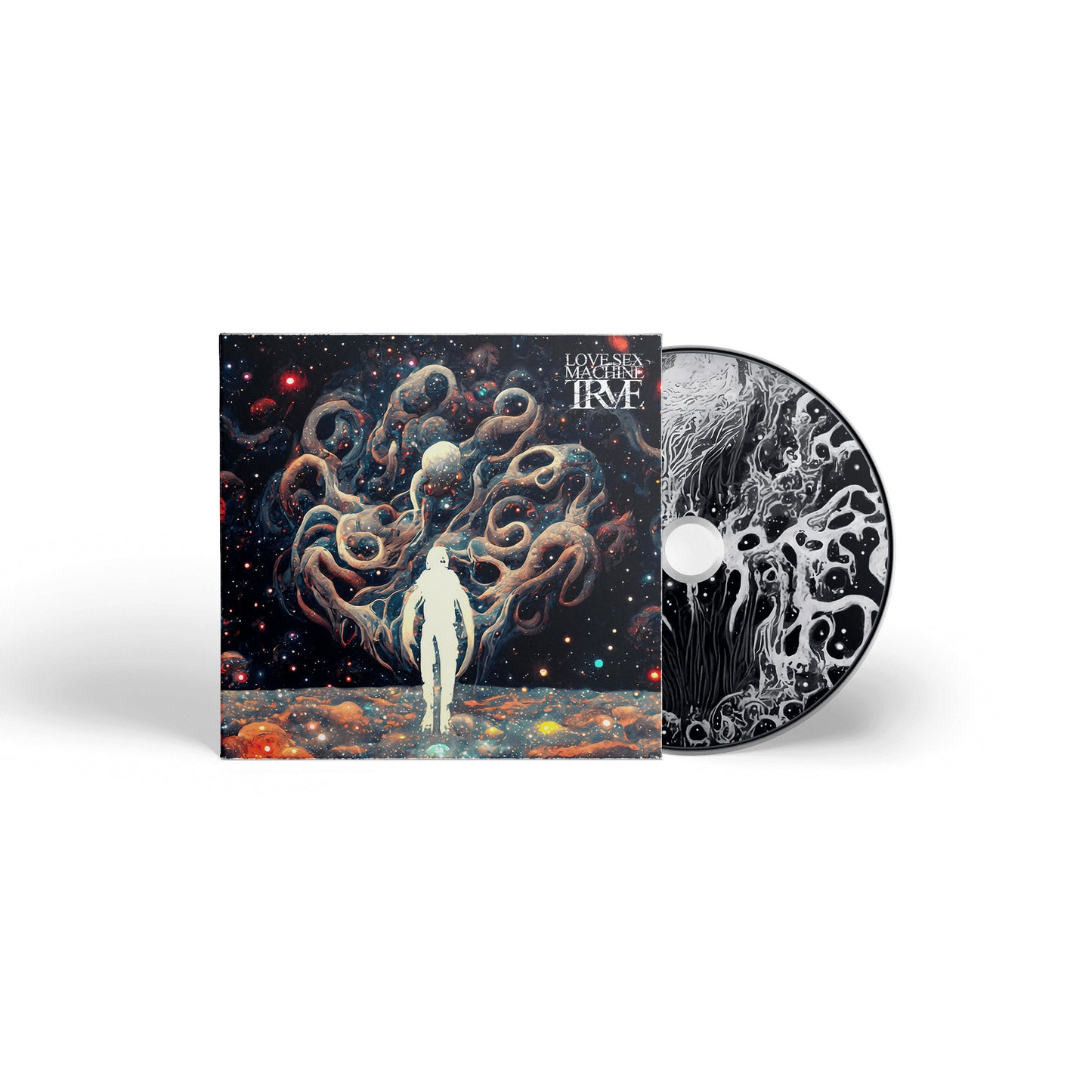 Love Sex Machine "TRVE" CD