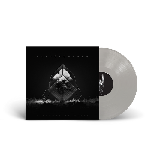 Playgrounded "A Flower To Water" Snow Edition 12"