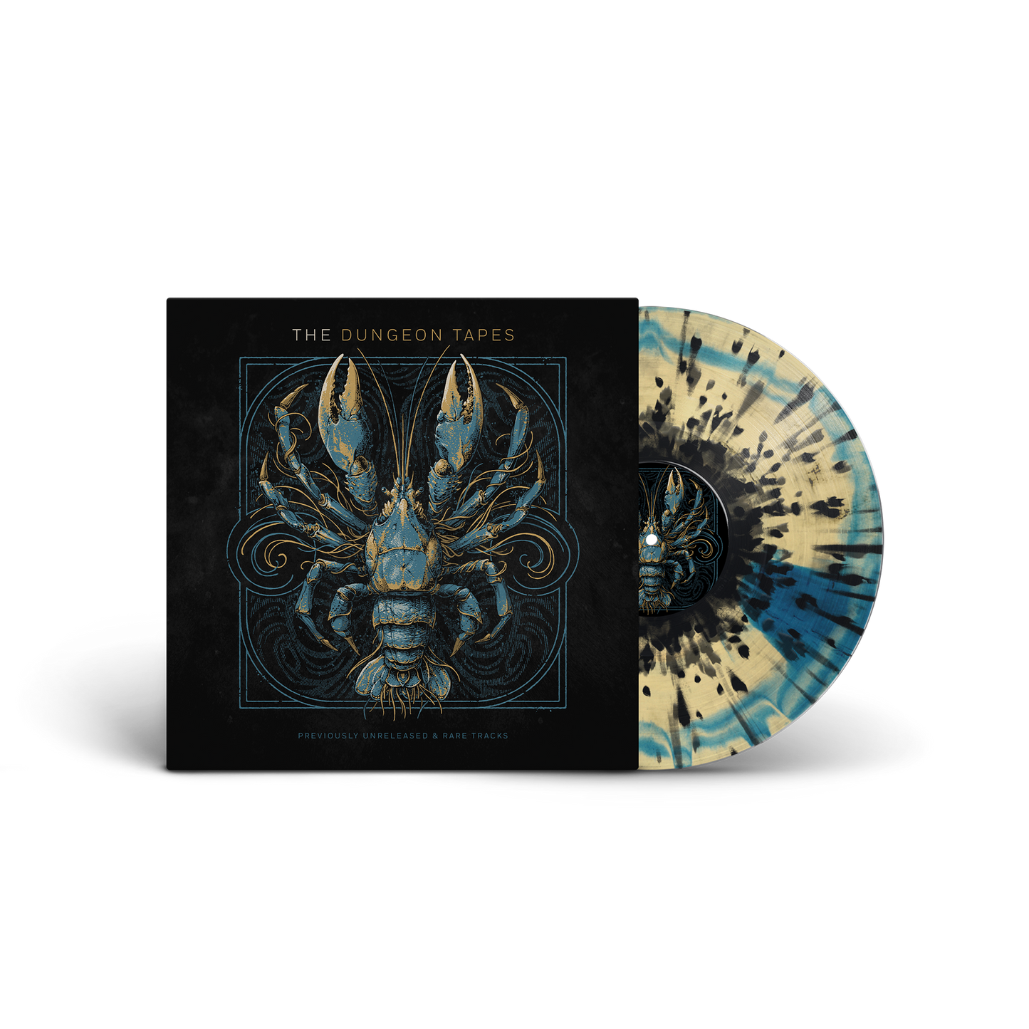 V/A "The Dungeon Tapes" Soon Edition 2x12"