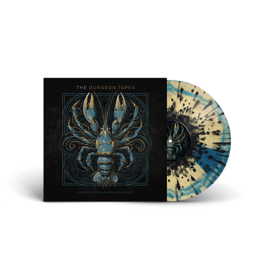V/A "The Dungeon Tapes" Soon Edition 2x12"