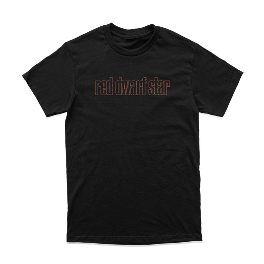 Red Dwarf Star "Red Dwarf Star" T-Shirt