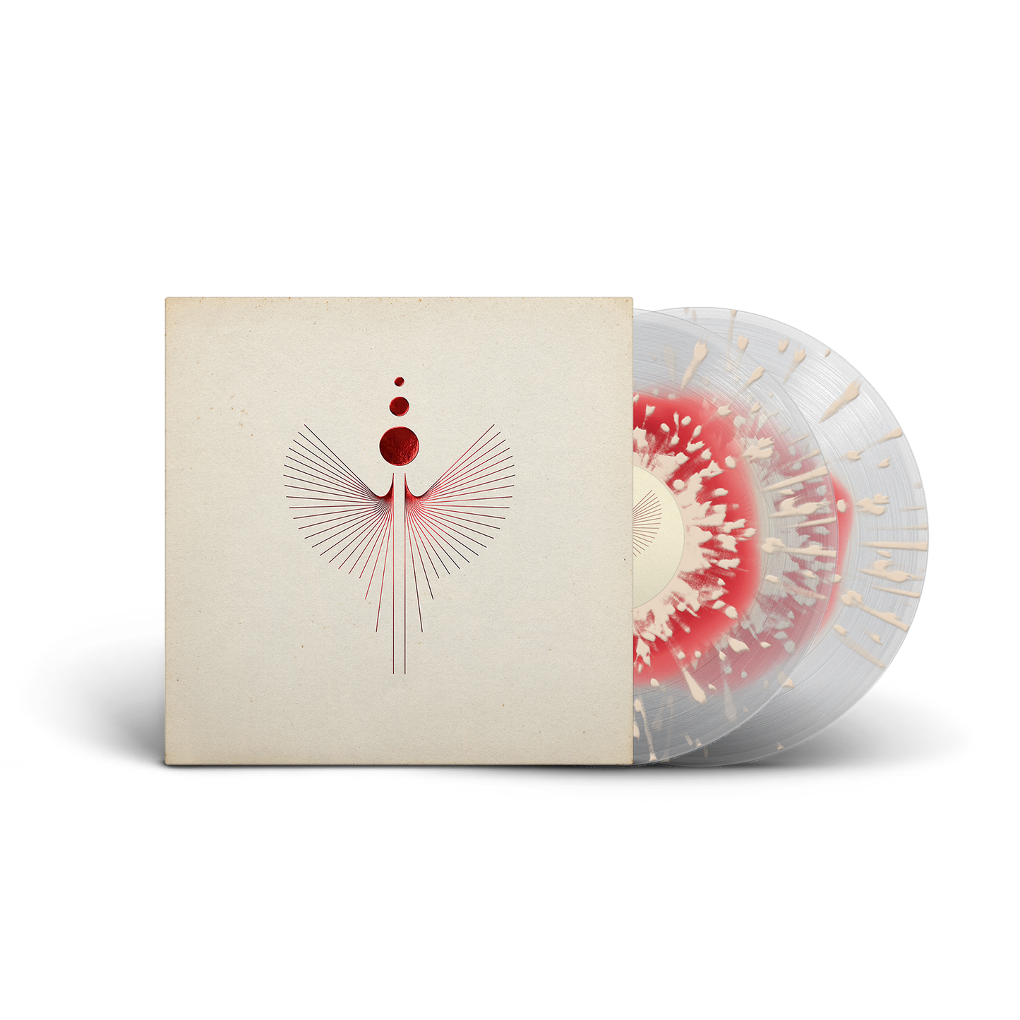 The Ocean "Solaris" Simulacra Edition (Ltd. to 400) 2x12"