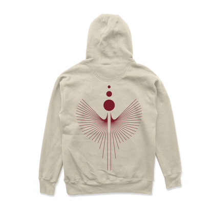 The Ocean "Solaris" Hooded Shirt