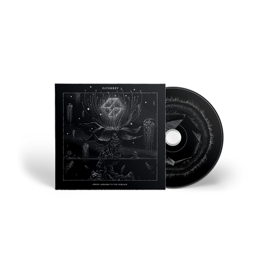 Zatokrev "Bring Mirrors To The Surface" CD
