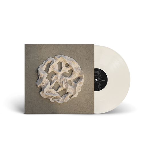 Meejah x Hiraki "Interwoven" White Edition (Ltd. to 250) 12"