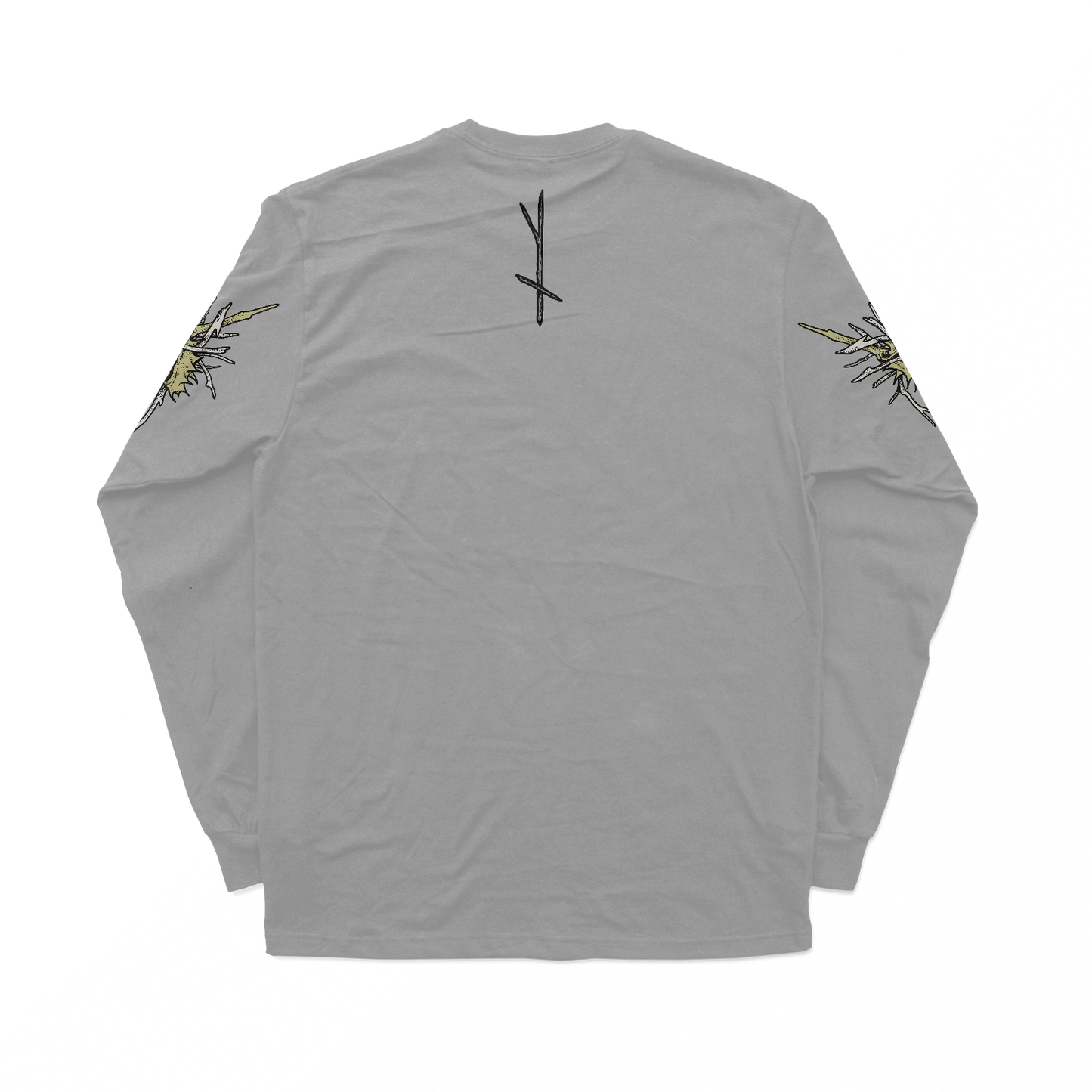 The Devil's Trade "Nincs Szennyezetlen Szép" Longsleeve
