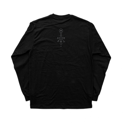 Hemelbestormer "Blinded By Light" Longsleeve