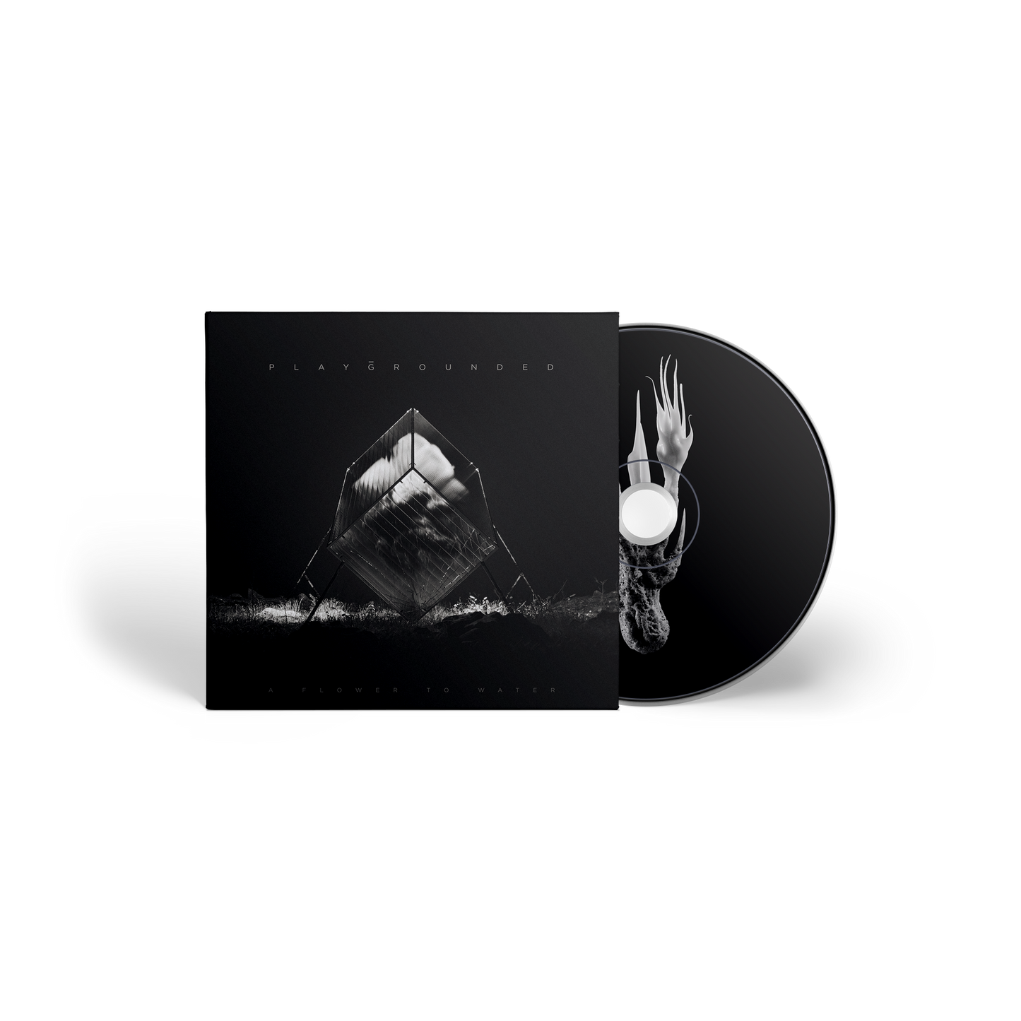 Playgrounded "A Flower To Water" CD