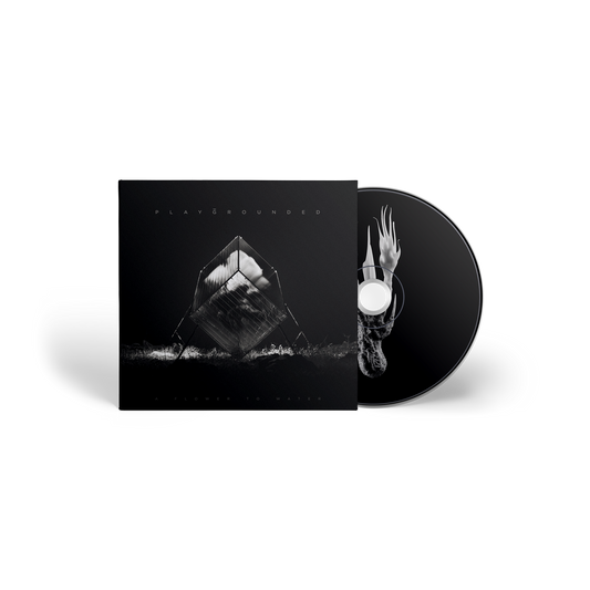 Playgrounded "A Flower To Water" CD