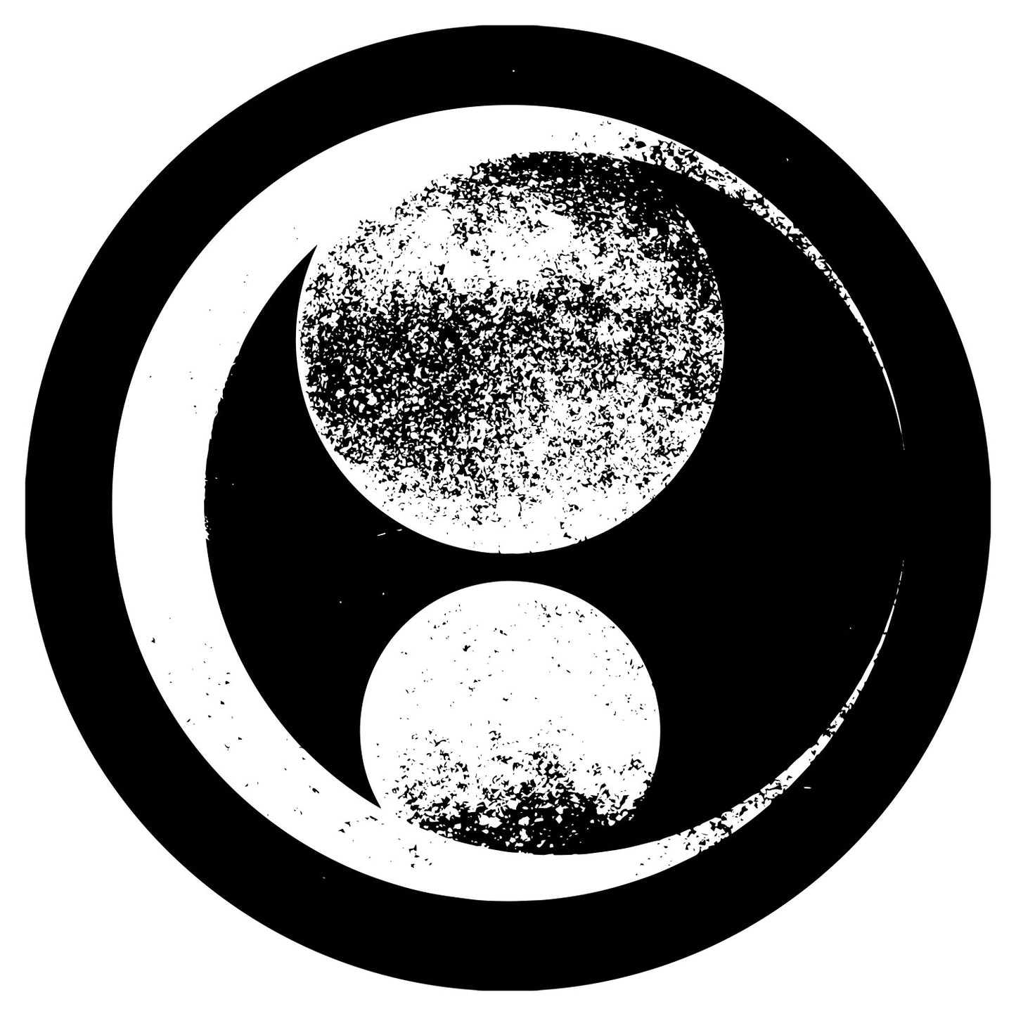 The Ocean "Collision" Turntable Slipmat
