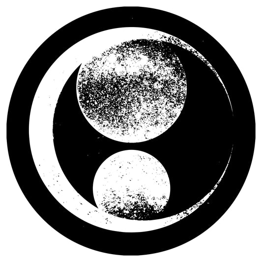 The Ocean "Collision" Turntable Slipmat