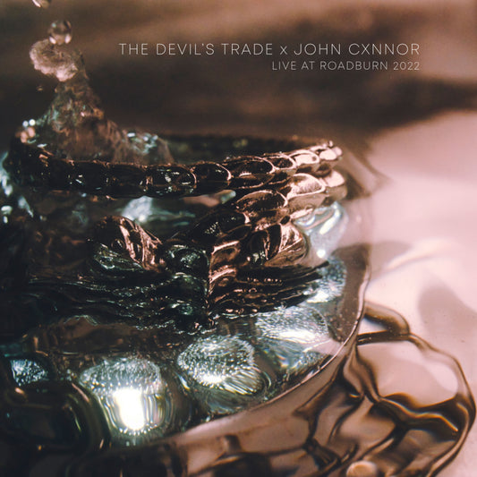 The Devil's Trade "Live at Roadburn" 12"