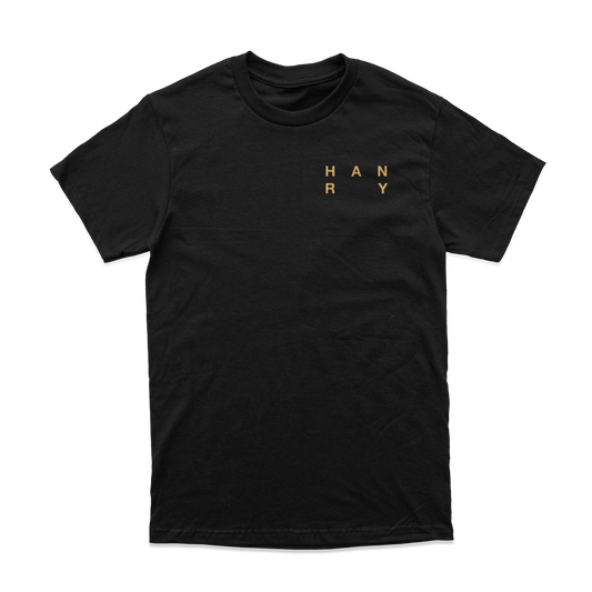 Hanry "What Came From Silence" T-Shirt