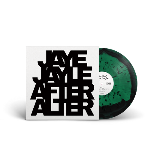 Jaye Jayle "After Alter" 12"