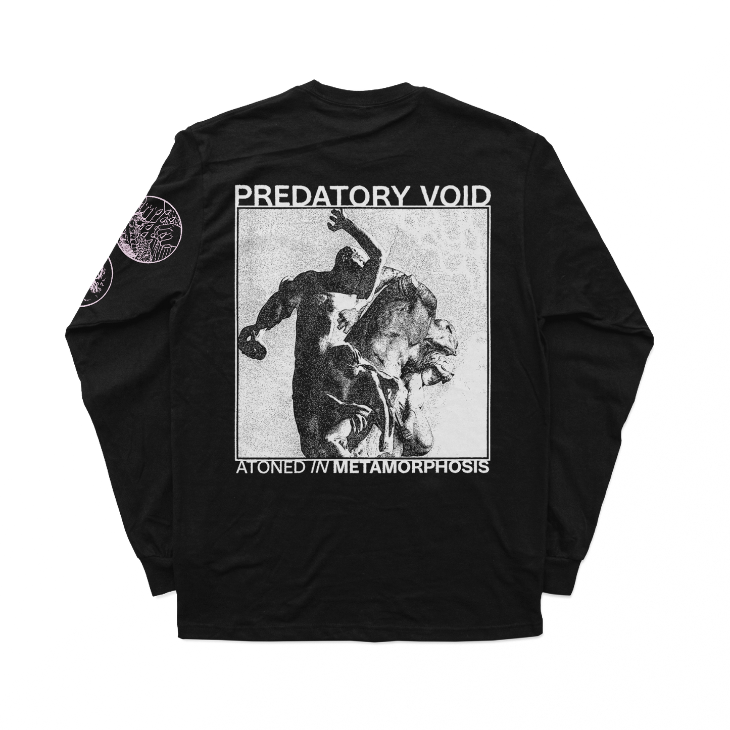 Predatory Void "Atoned In Metamorphosis" Longsleeve