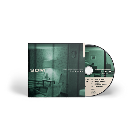 SOM "Let The Light In" CD