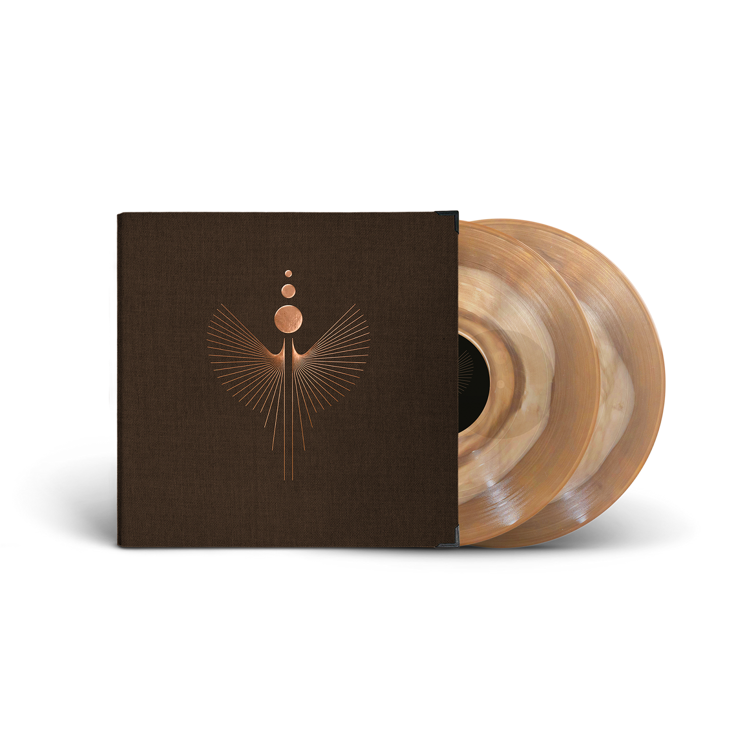 The Ocean "Book Of Solaris" Earth Book (Ltd. to 500) 2x12"