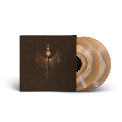 The Ocean "Book Of Solaris" Earth Book (Ltd. to 500) 2x12"