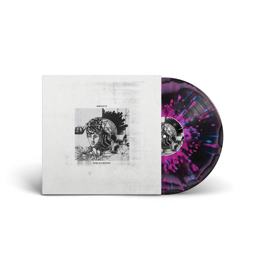 Amulets "Rem(a)inders EP" Slow Motion Somnia Edition  12"