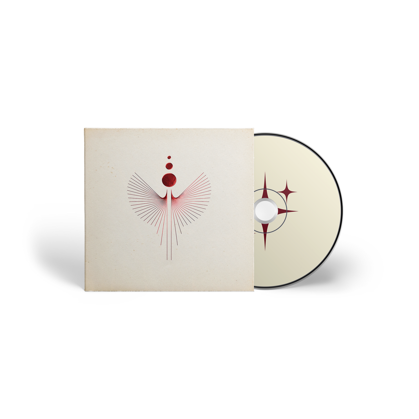 The Ocean "Solaris" CD