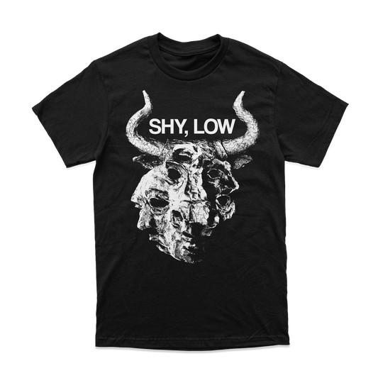 Shy, Low "Bull" T-Shirt
