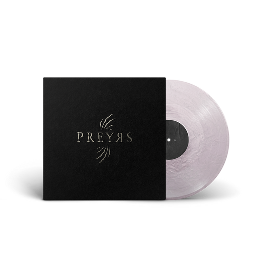 Preyrs "The Wounded Healer" 12"