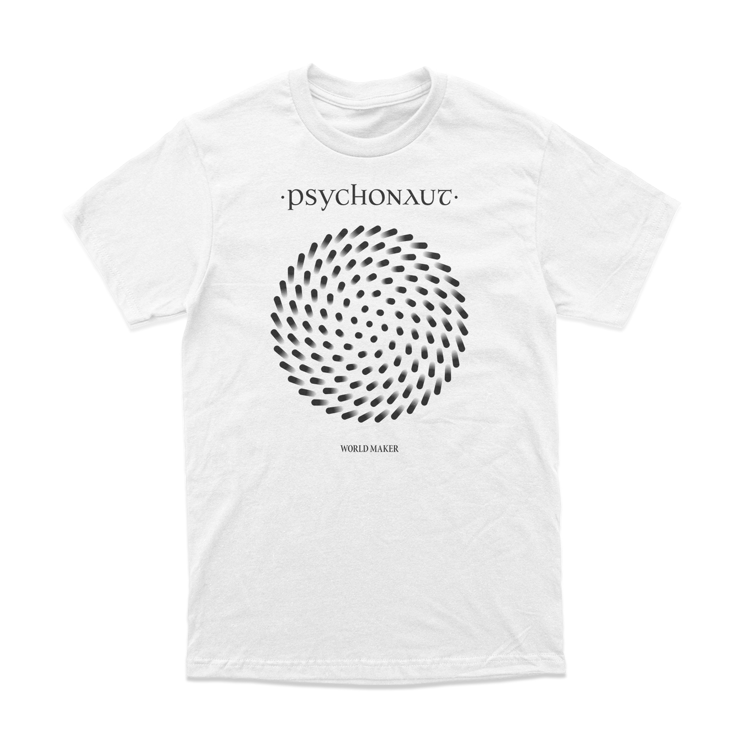 Psychonaut "World Maker" T-Shirt