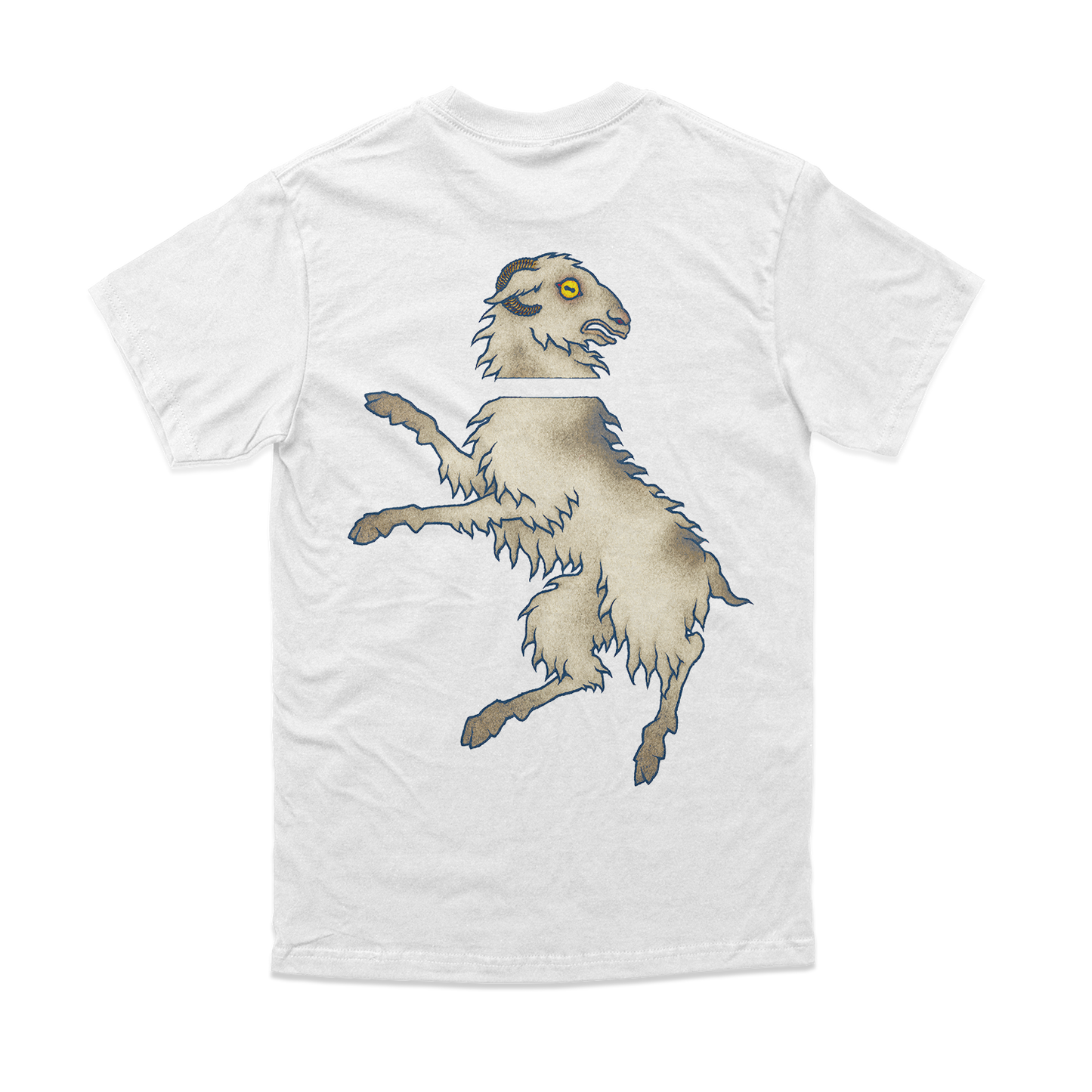 Year Of No Light "Les Maitres Fous" T-Shirt