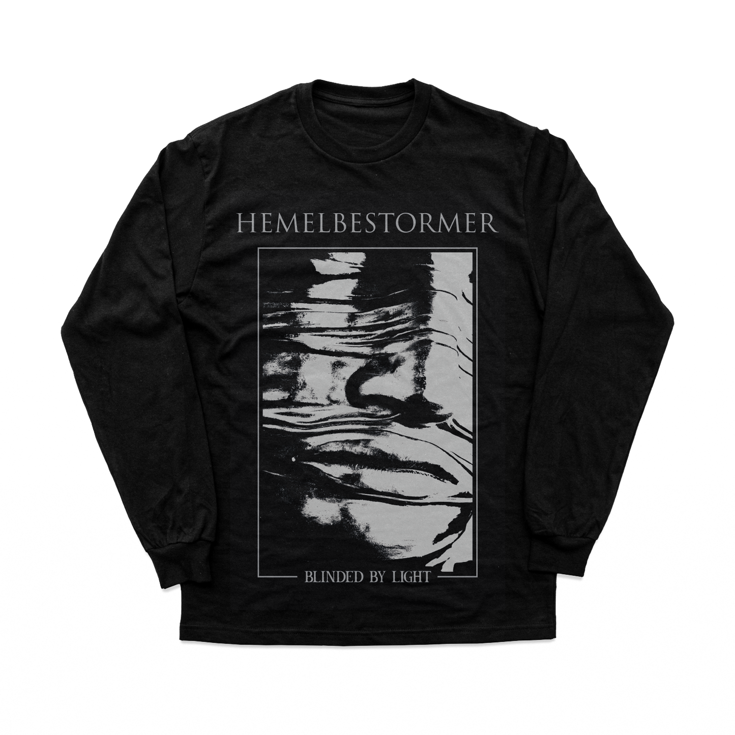 Hemelbestormer "Blinded By Light" Longsleeve
