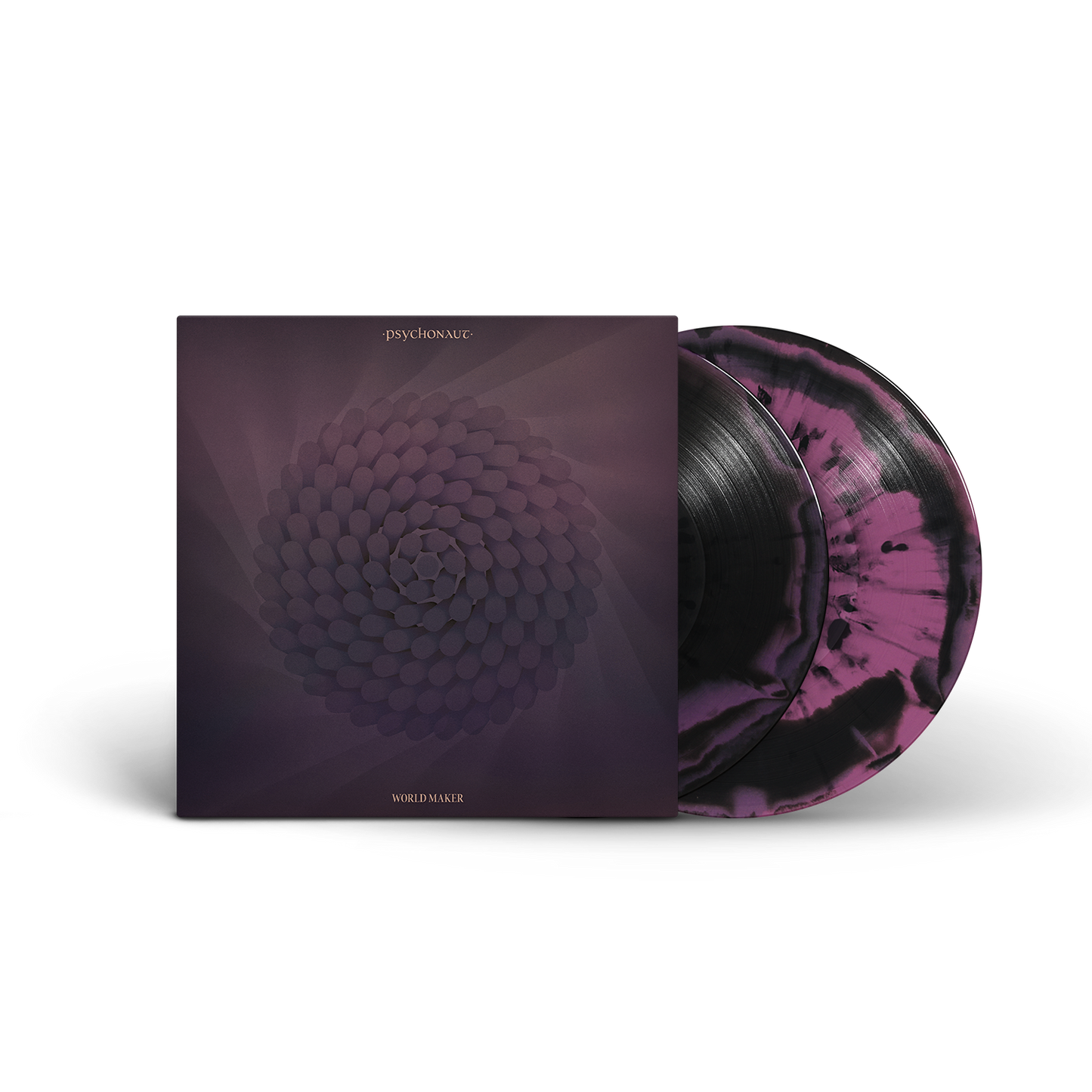 Psychonaut "World Maker" Endless Currents Edition 2x12"