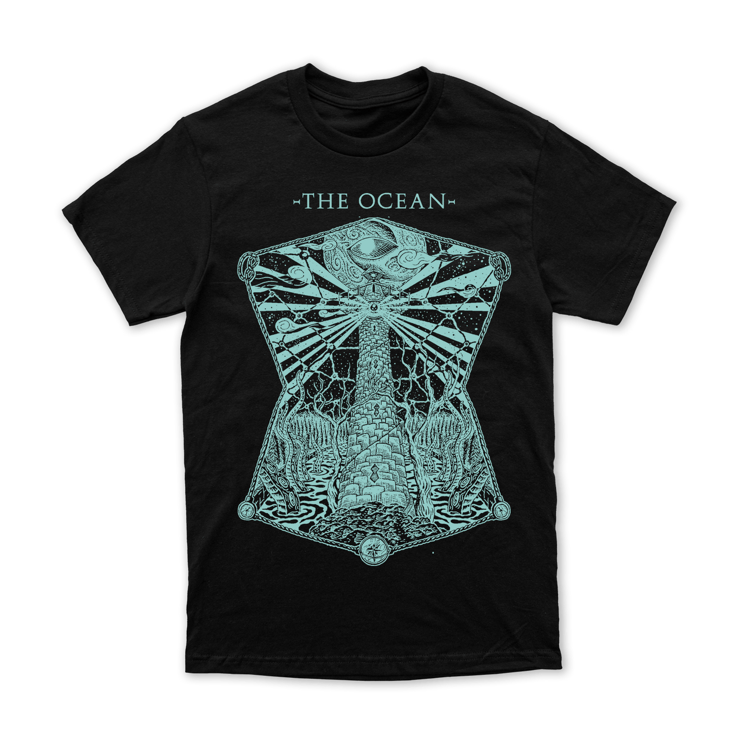 The Ocean "Lighthouse" T-Shirt