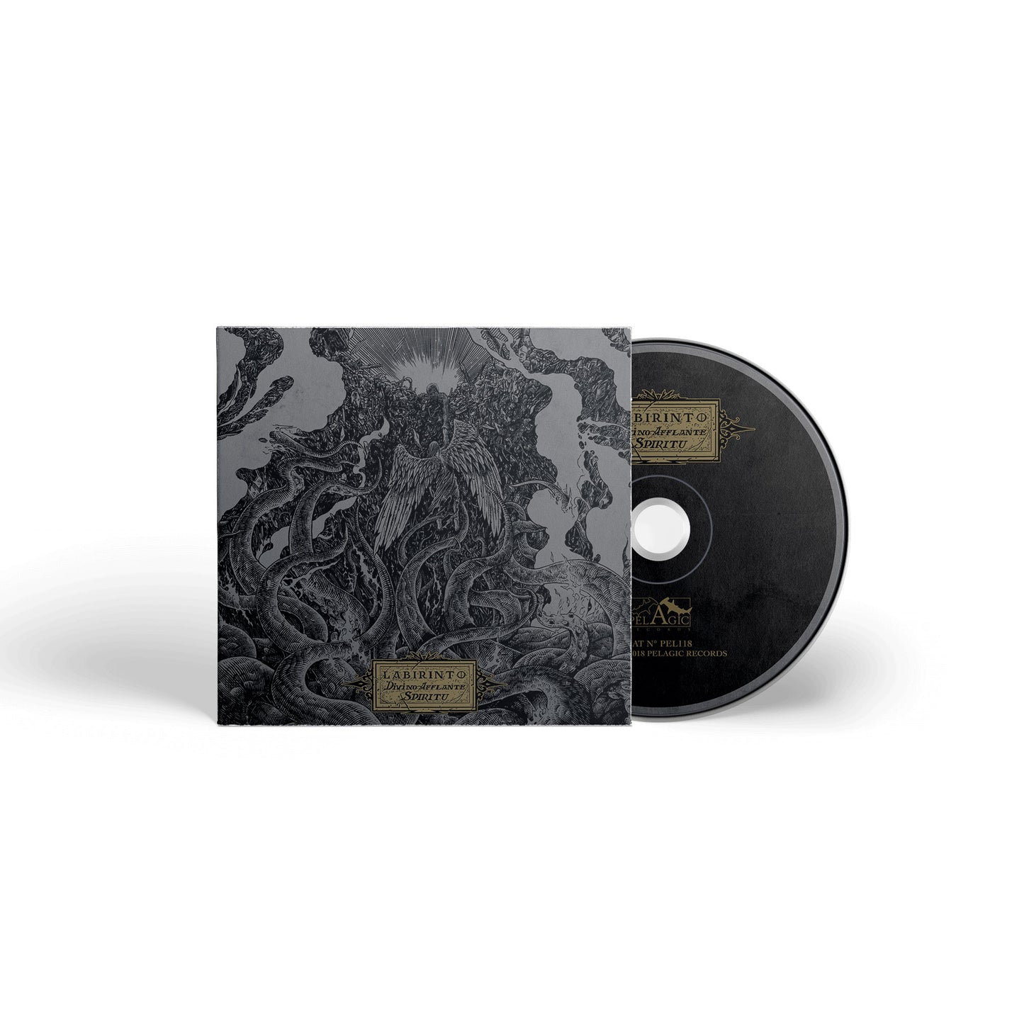 Labirinto "Divino Afflante Spiritu" CD