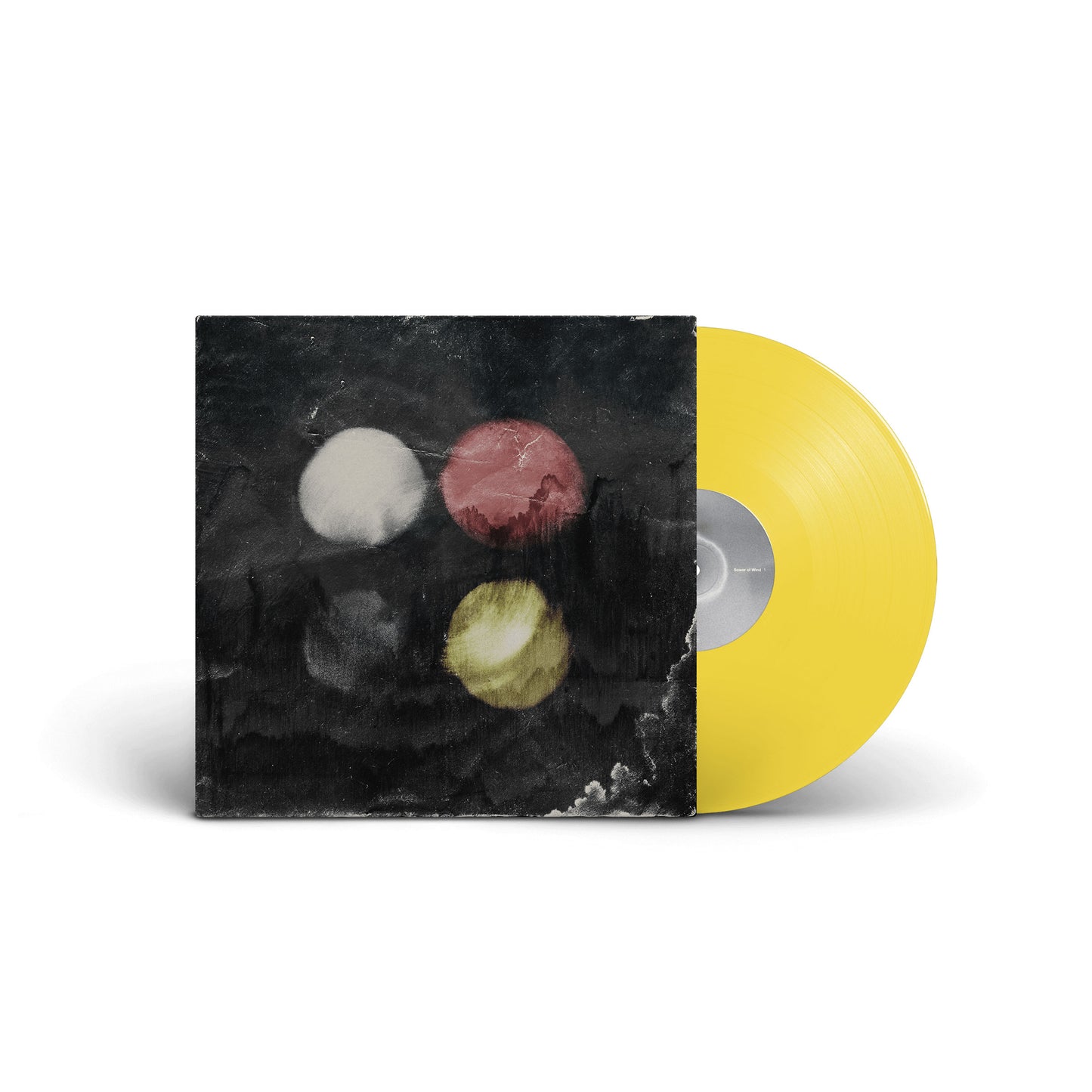 Rosetta "Sower of Wind (Yellow)" 12"