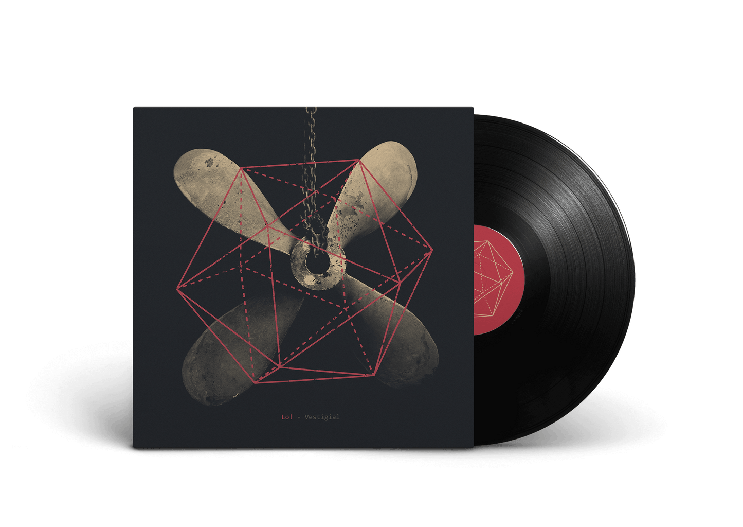 Lo! "Vestigial" 12"