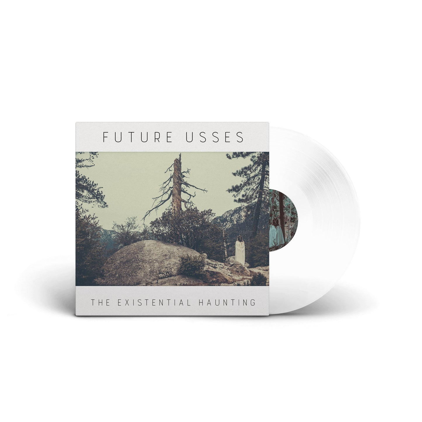 Future Usses "The Existential Haunting" 12"