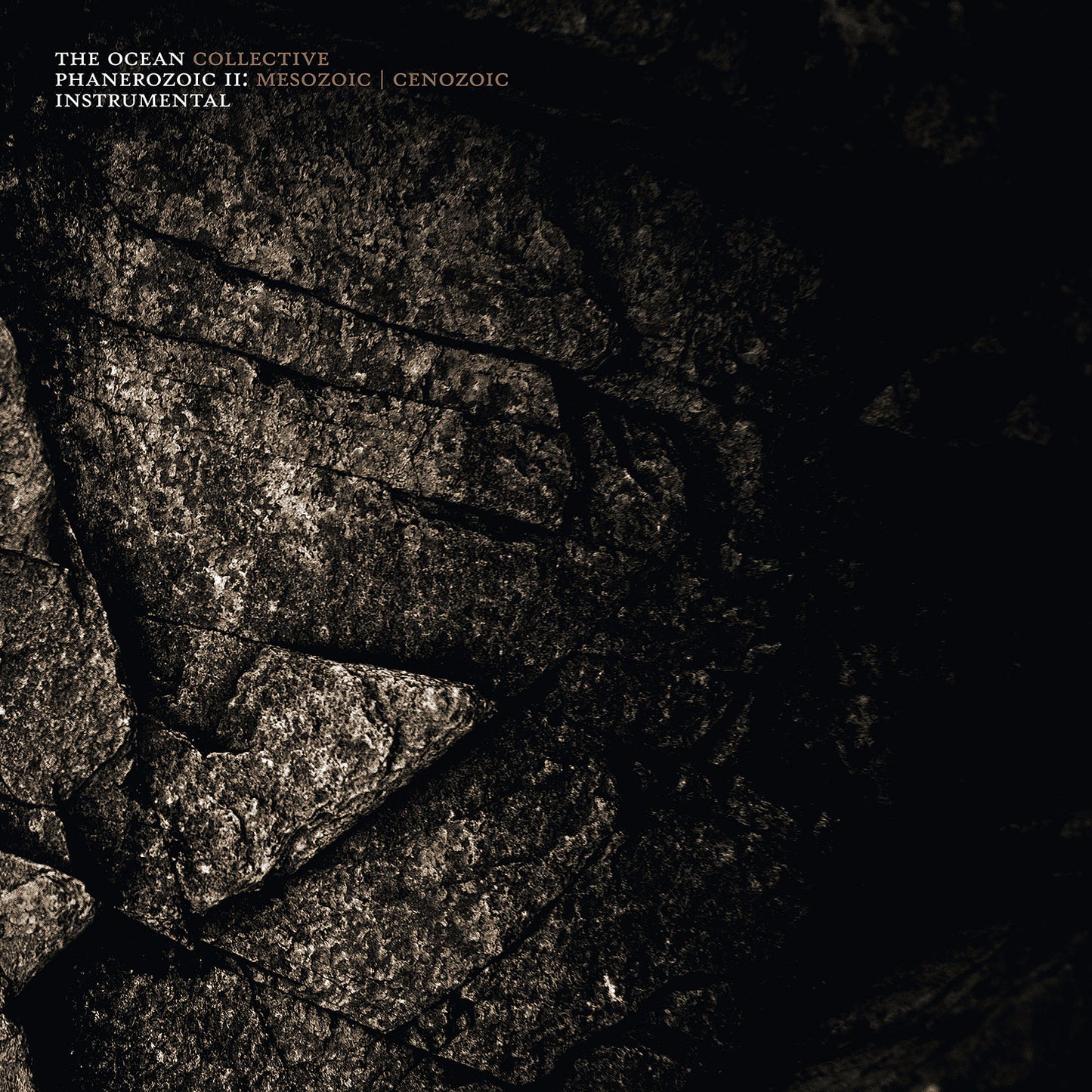 The Ocean "Phanerozoic II: Mesozoic | Cenozoic (Instrumental)" 2x12"