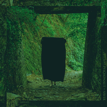 Psychonaut & Sâver "Emerald" 12"