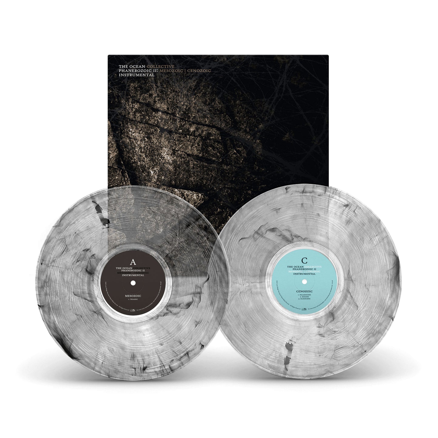 The Ocean "Phanerozoic II: Mesozoic | Cenozoic (Instrumental)" 2x12"