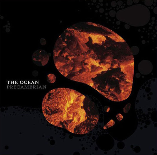 The Ocean "Precambrian" CD